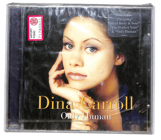 EBOND Dina Carroll - Only Human CD CD105428