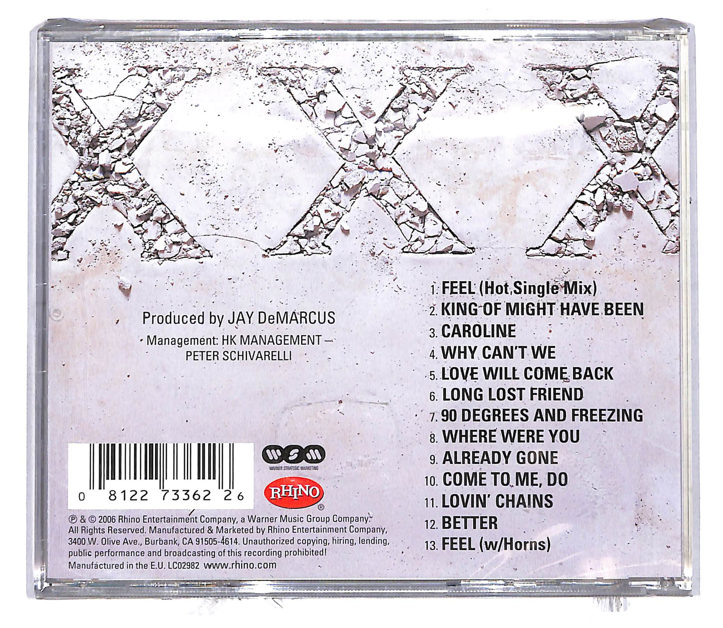 EBOND Chicago - Chicago XXX CD CD105433