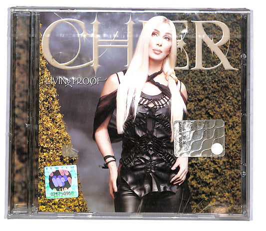 EBOND Cher - Living Proof CD CD105435