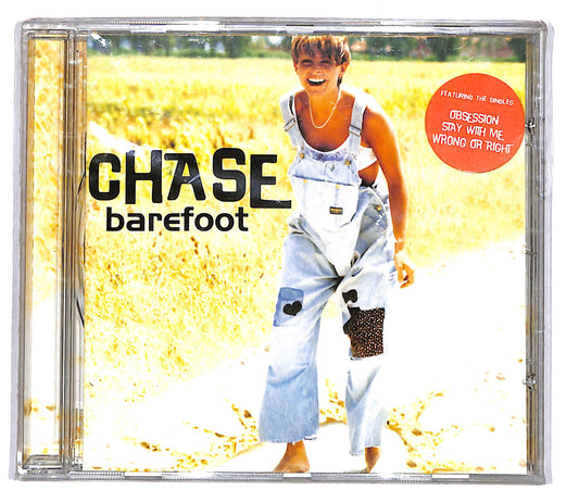 EBOND Chase - Barefoot CD CD105436