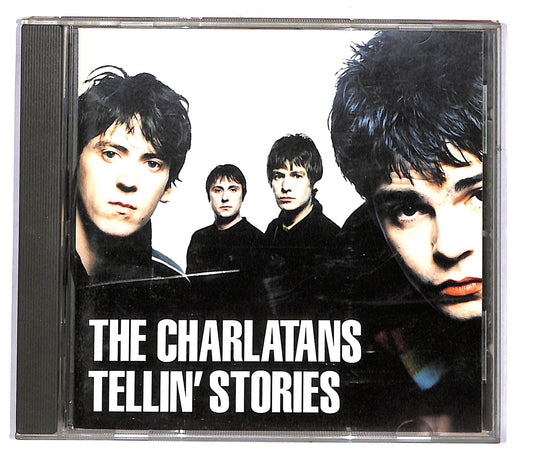 EBOND The Charlatans - Tellin' Stories CD CD105438