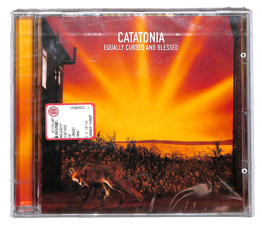 EBOND Catatonia - Equally Cursed And Blessed CD CD105449
