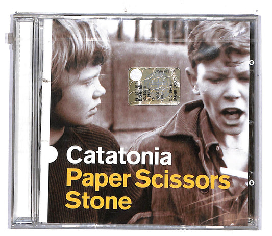 EBOND Catatonia - Paper Scissors Stone CD CD105450