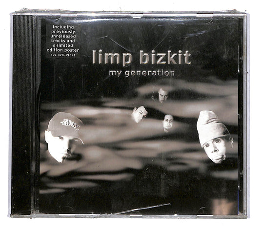 EBOND Limp Bizkit - My Generation CD CD105458