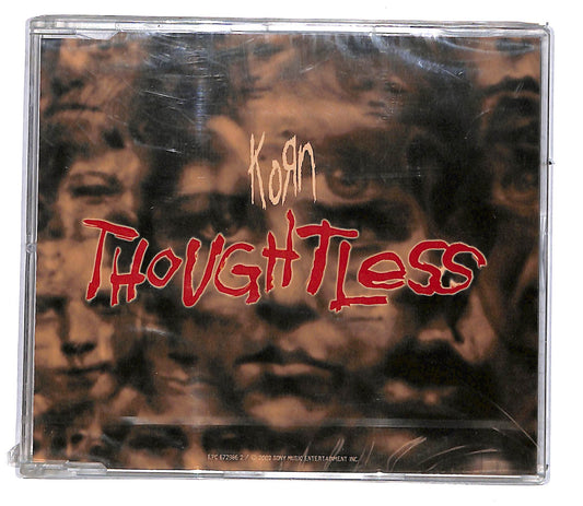 EBOND Korn - Thoughtless CD CD105459