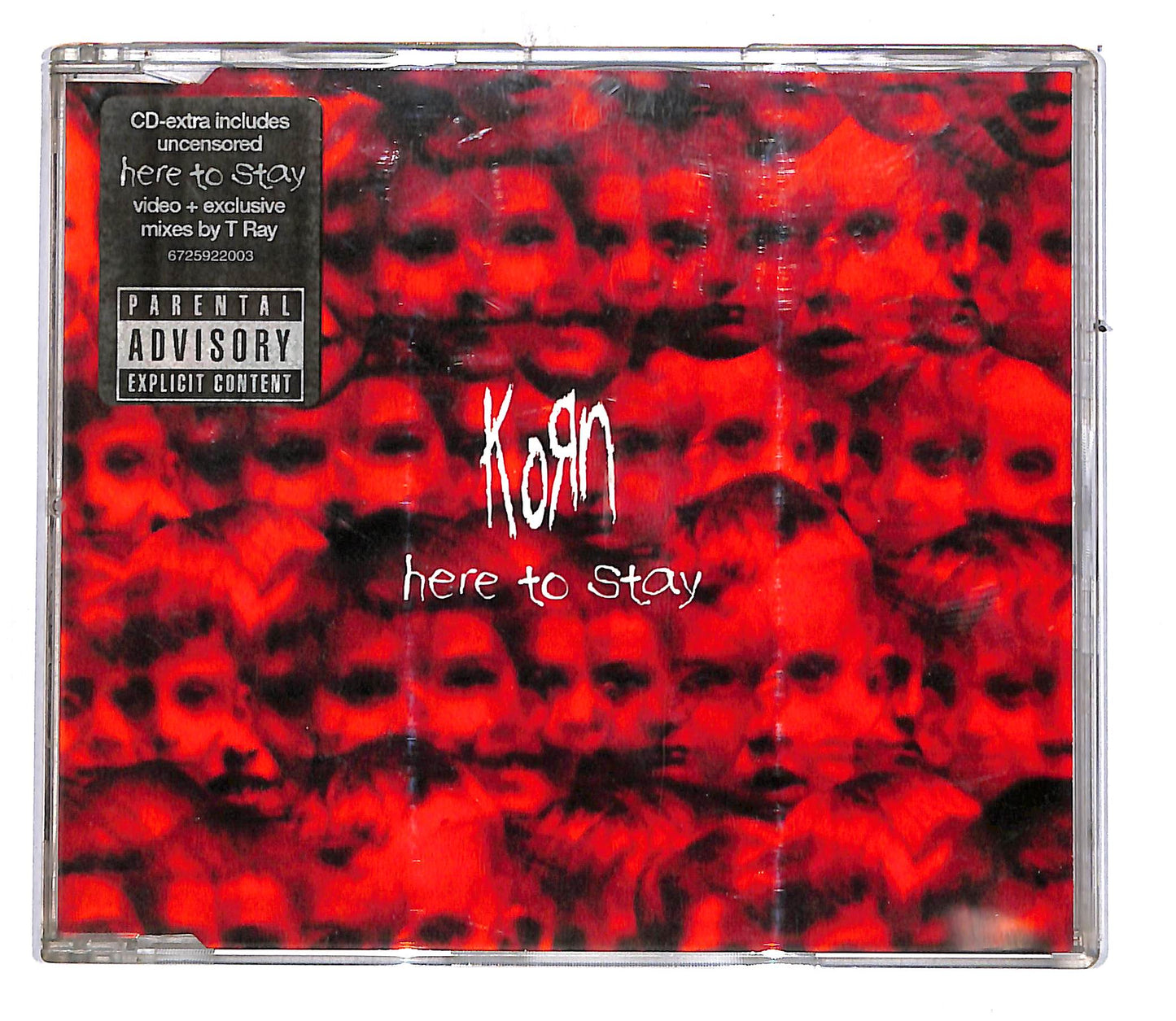 EBOND Korn - Here To Stay CD CD105463