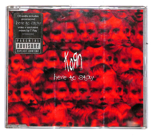 EBOND Korn - Here To Stay CD CD105463