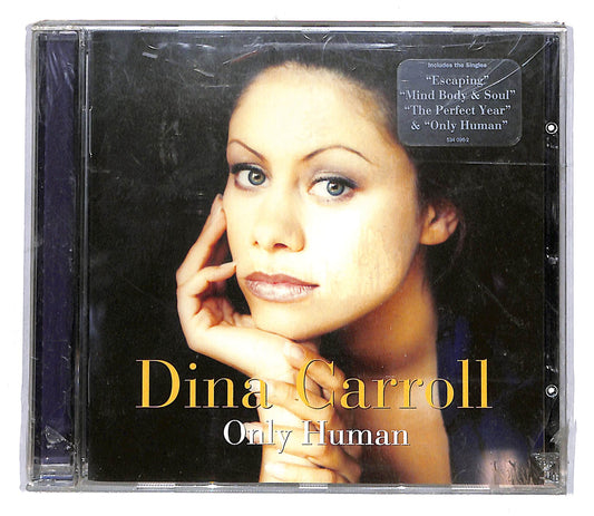 EBOND Dina Carroll - Only Human CD CD105505