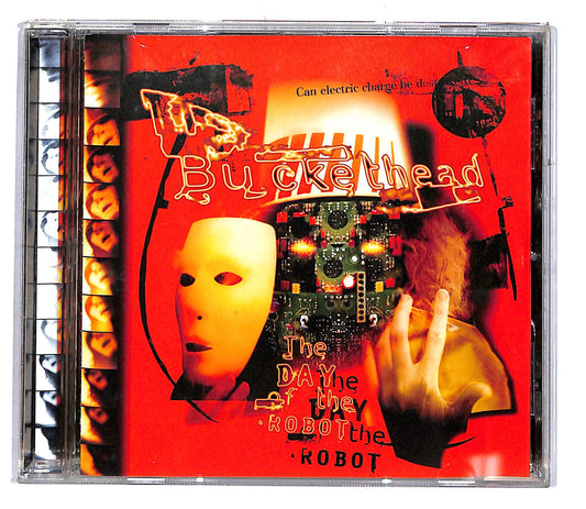 EBOND Buckethead - The Day Of The Robot CD CD105509