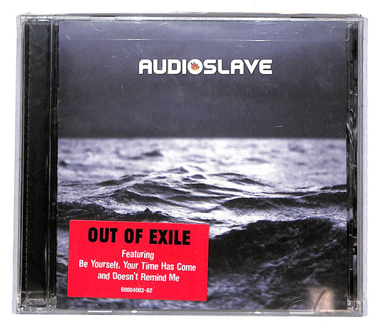 EBOND Audioslave - Out Of Exile CD CD105512