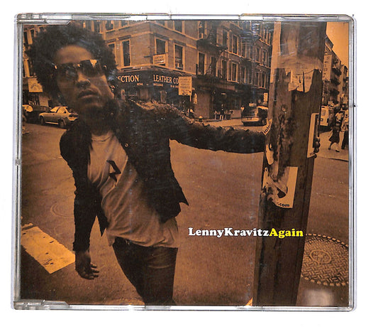 EBOND Lenny Kravitz - Again CD CD105519