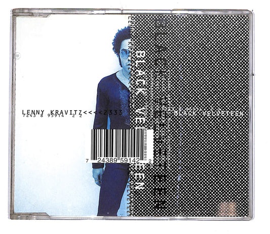 EBOND Lenny Kravitz - Black Velveteen CD CD105520