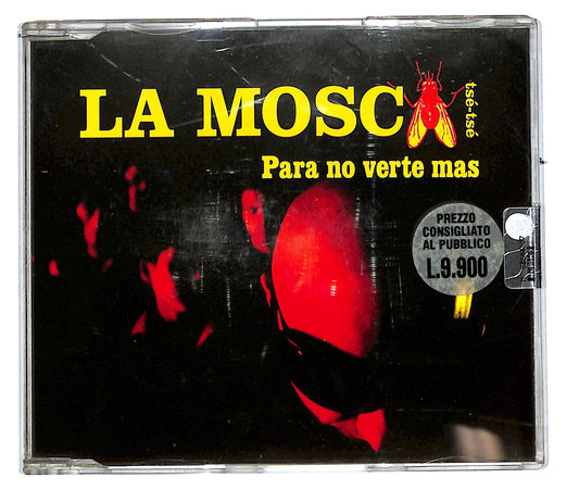 EBOND La Mosca Tse-Tse - Para No Verte Mas CD CD105522