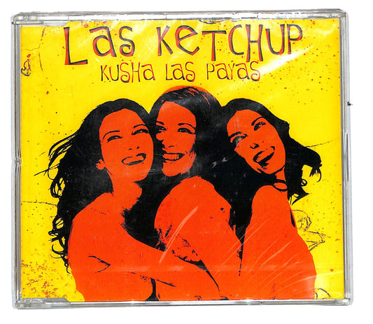 EBOND Las Ketchup - Kusha Las Payas CD CD105523