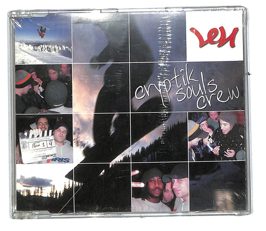 EBOND Len - Cryptik Souls Crew CD CD105524