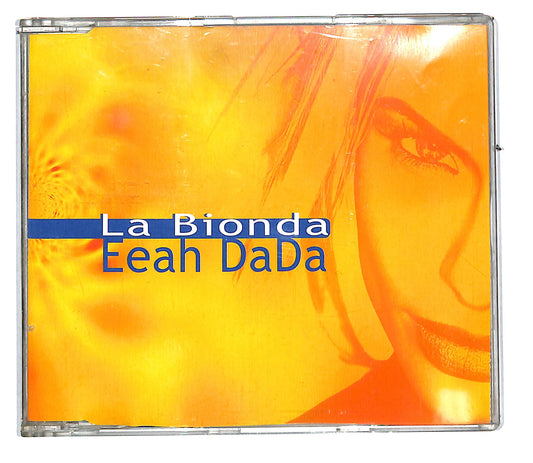 EBOND La Bionda - Eeah Dada CD CD105525