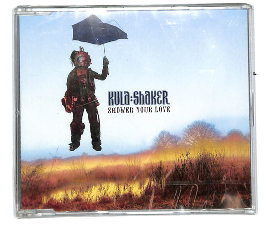 EBOND Kula Shaker - Shower Your Love CD CD105526