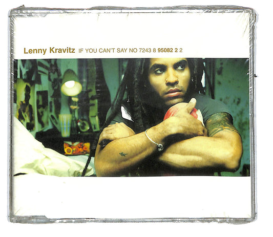 EBOND Lenny Kravitz - If You Can't Say No CD CD105527