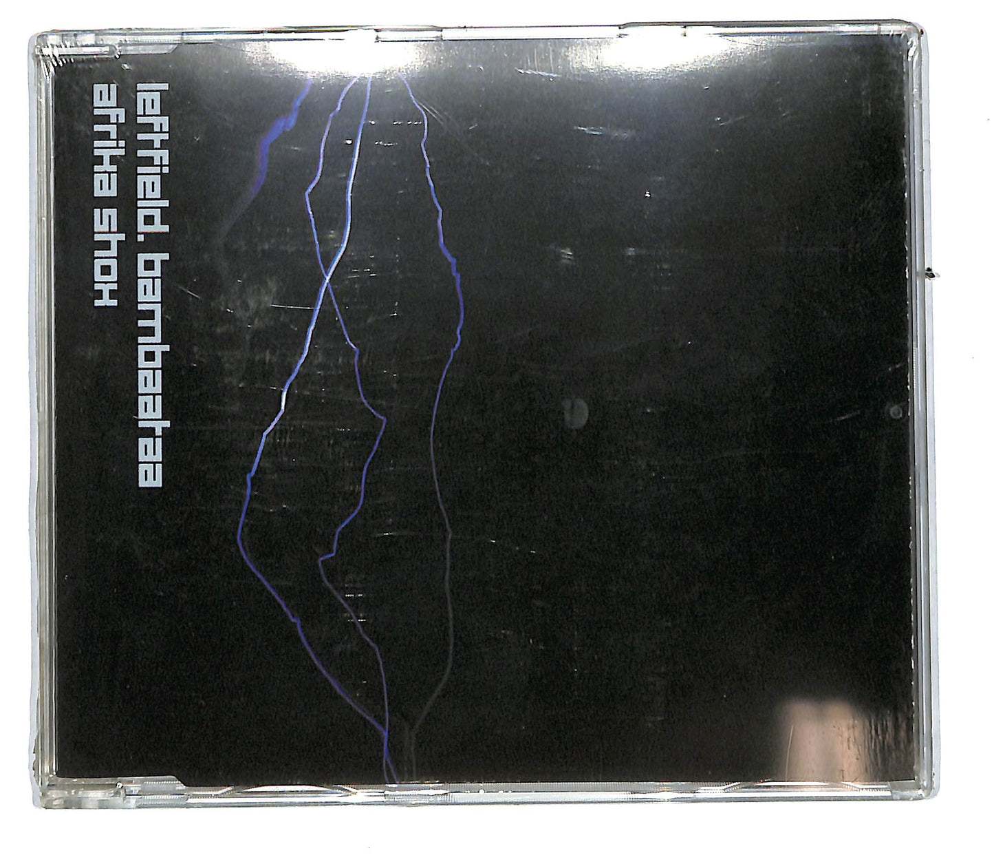 EBOND Leftfield . Bambaataa - Afrika Shox CD CD105534