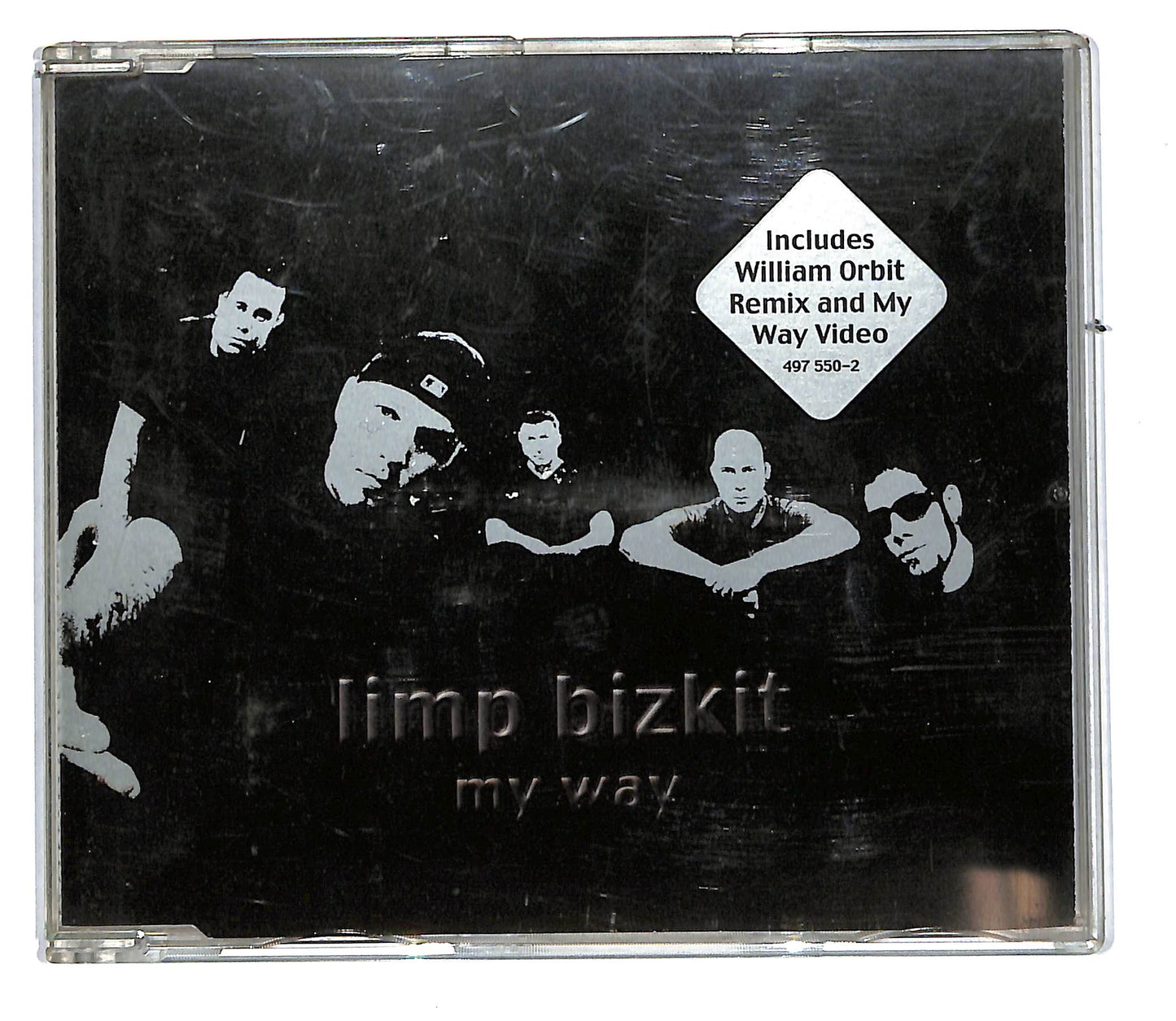EBOND Limp Bizkit - My Way CD CD105538