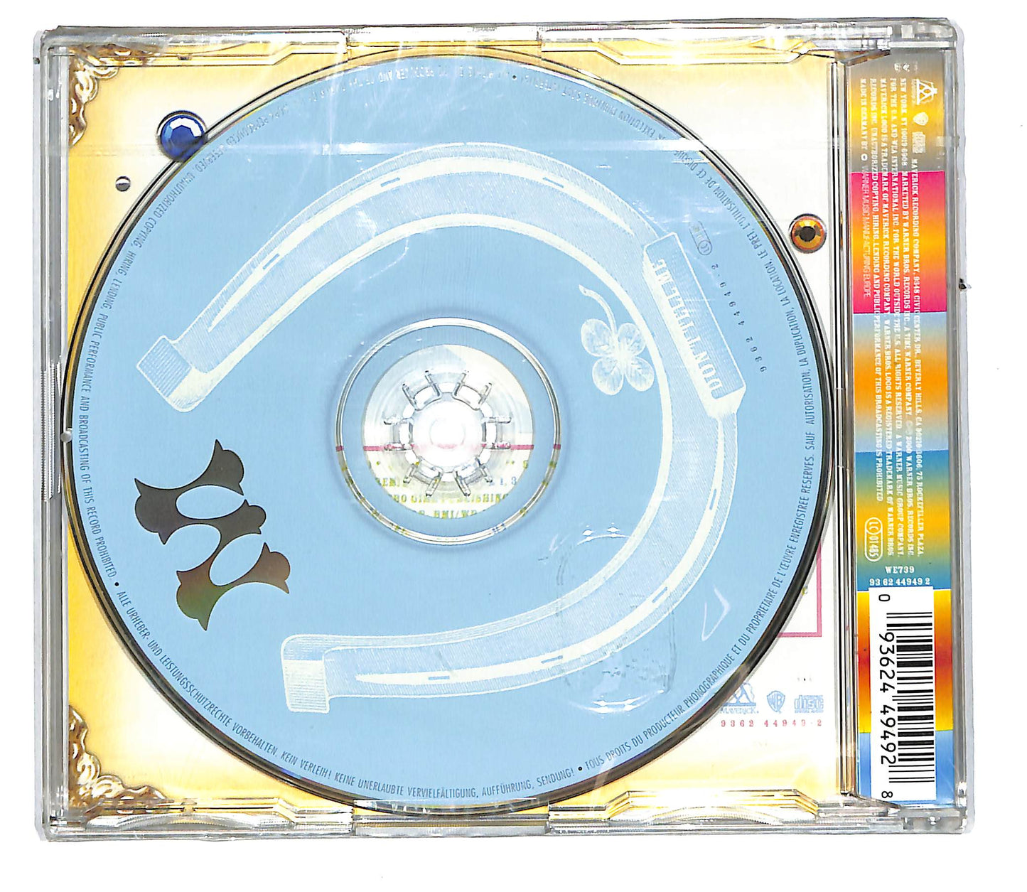EBOND Madonna - Don't Tell Me CD CD105542