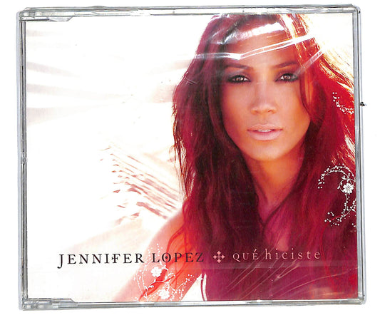 EBOND Jennifer Lopez - Que Hiciste CD CD105544