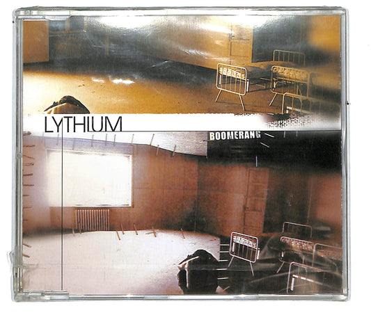 EBOND Lythium - Boomerang CD CD105548
