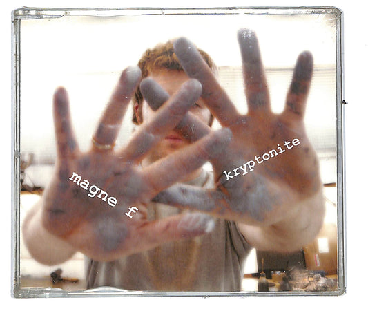 EBOND Magne F - Kryptonite CD CD105553