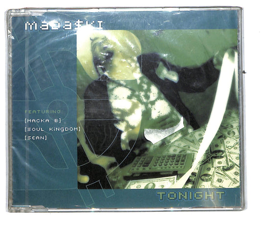 EBOND Madaski - Tonight CD CD105556