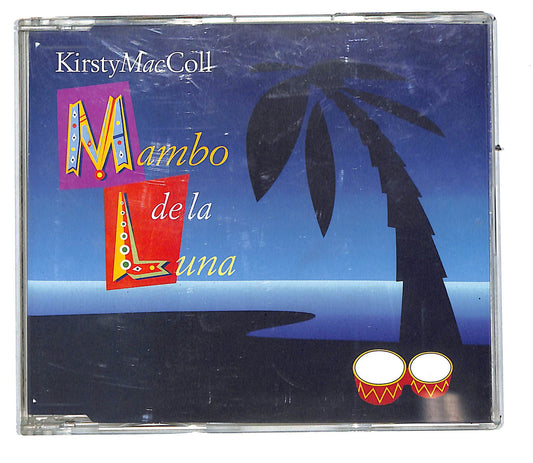 EBOND Kirsty MacColl - Mambo De La Luna CD CD105557