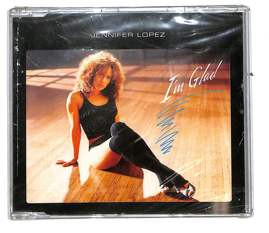 EBOND Jennifer Lopez - I'm Glad CD CD105559
