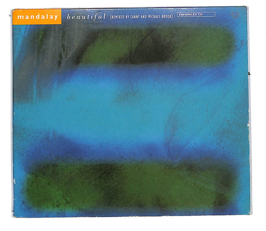 EBOND Mandalay - Beautiful (Remixes) CD CD105561