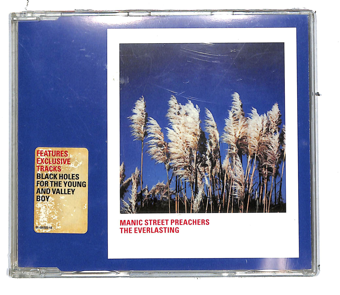 EBOND Manic Street Preachers - The Everlasting CD CD105564