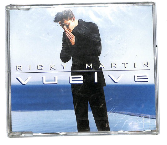 EBOND Ricky Martin - Vuelve CD CD105570