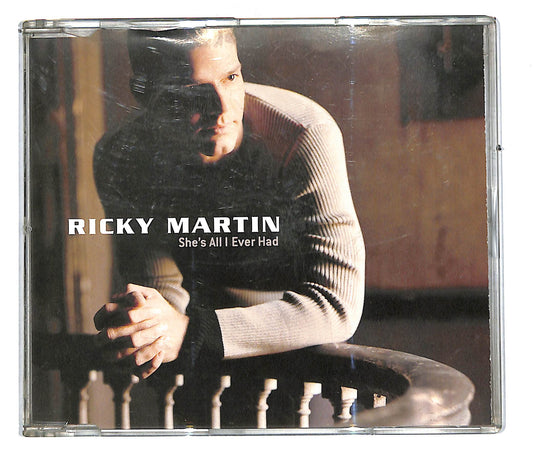 EBOND Ricky Martin - She's All I Ever Had CD CD105571