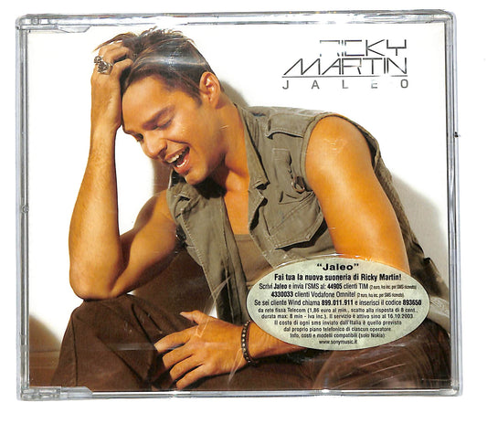 EBOND Ricky Martin - Jaleo CD CD105573