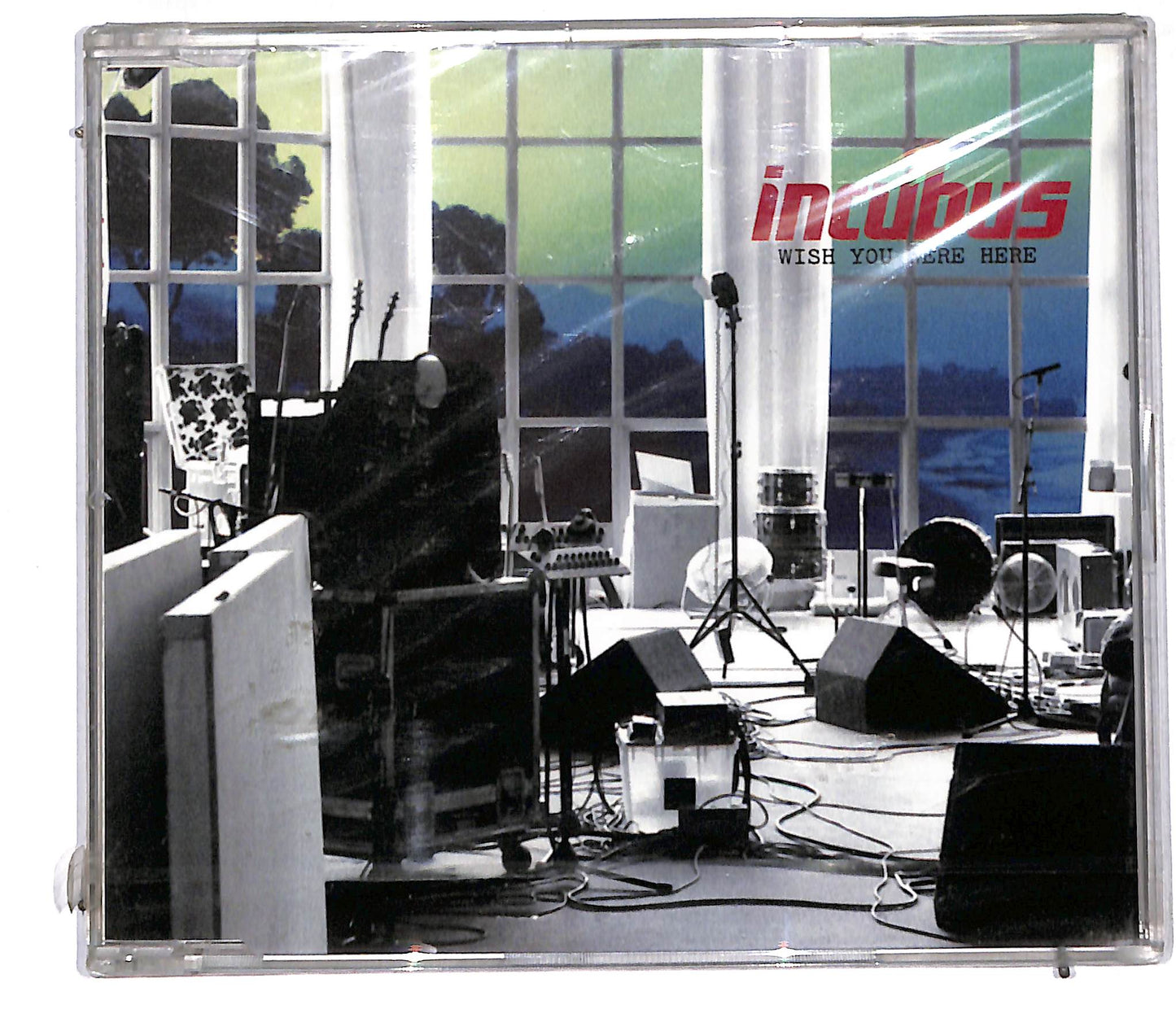 EBOND Incubus - Wish You Were Here CD CD105649