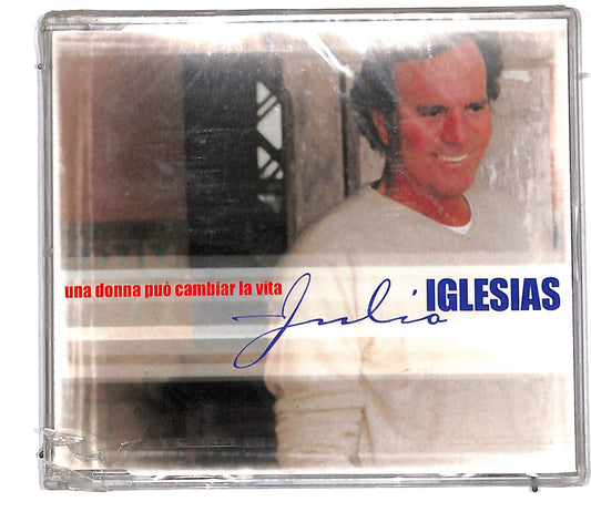EBOND Julio Iglesias - Una Donna Puo Cambiar La Vita CD CD105659