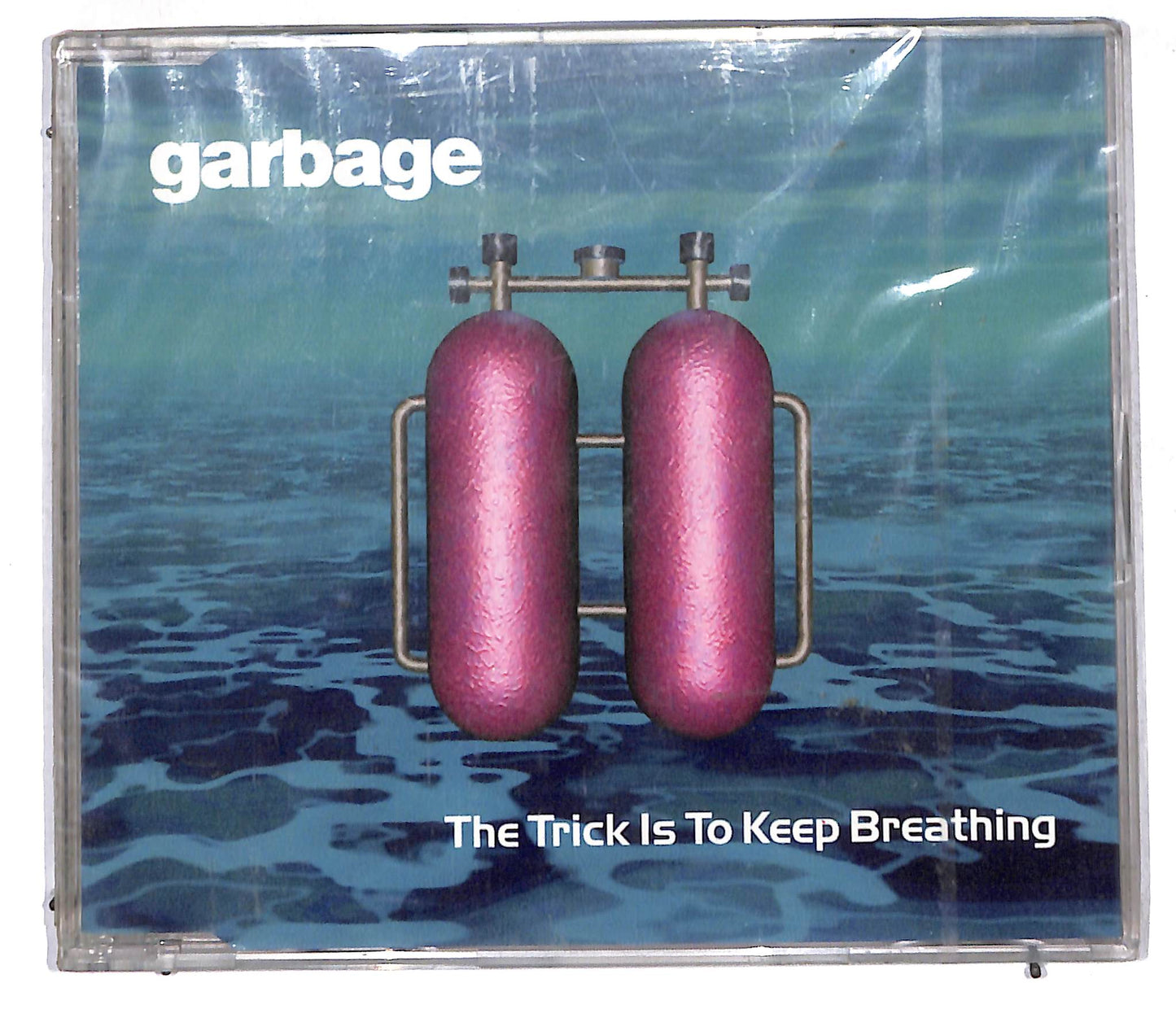 EBOND Garbage - The Trick Is To Keep Breathing CD CD105664