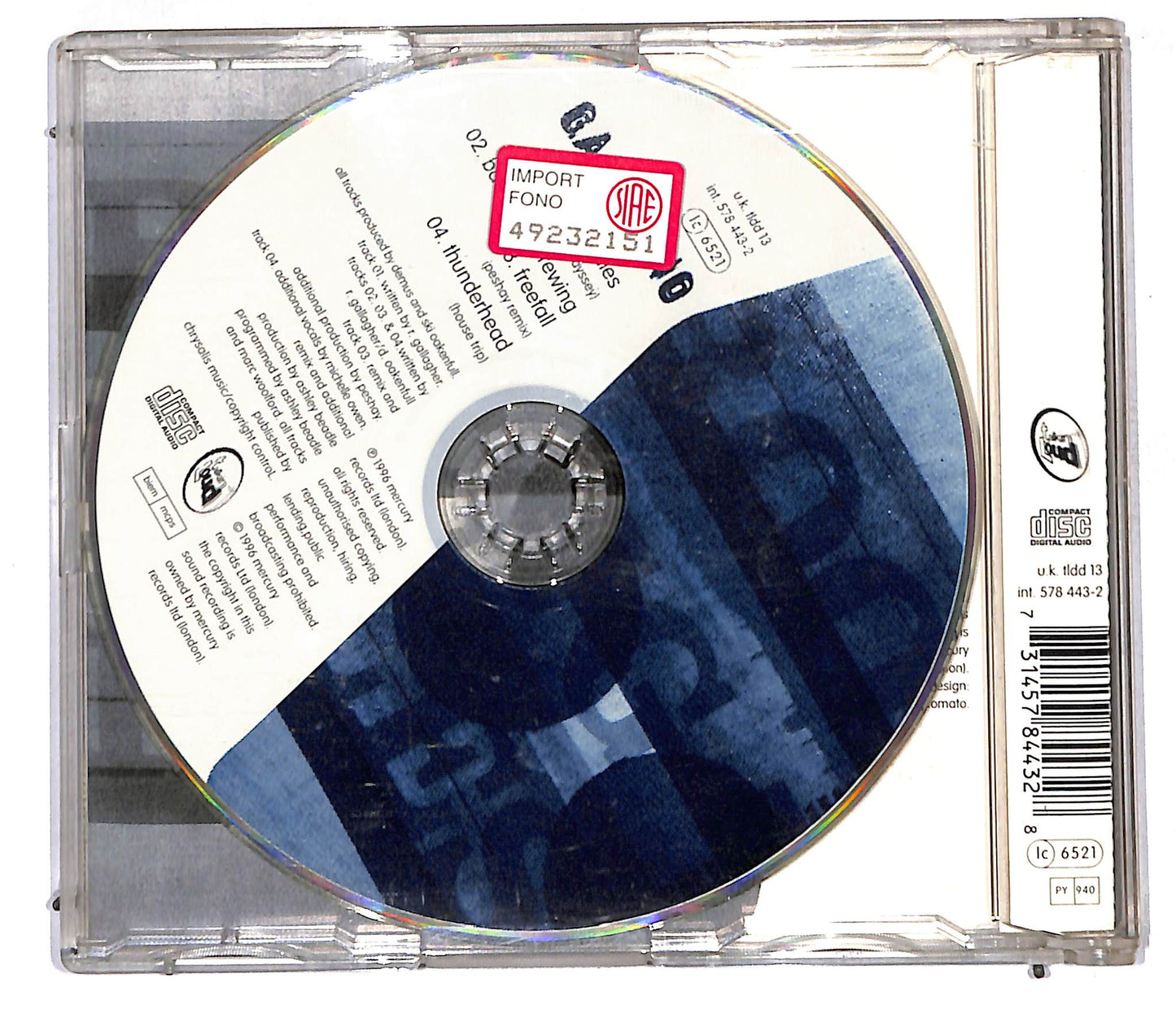 EBOND Galliano2 - Roofing Tiles CD CD105666