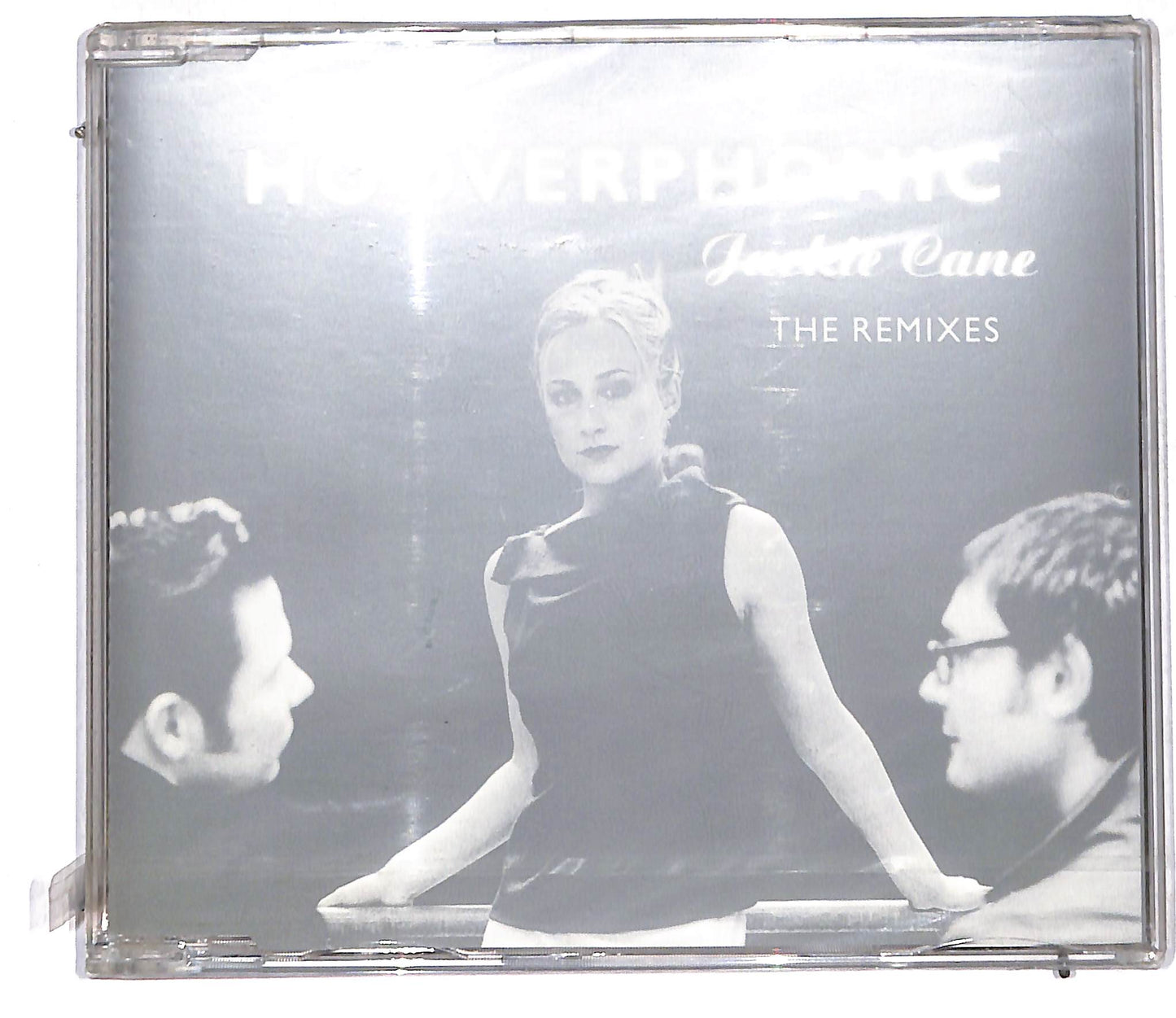 EBOND Hooverphonic - Jackie Cane (The Remixes) CD CD105670