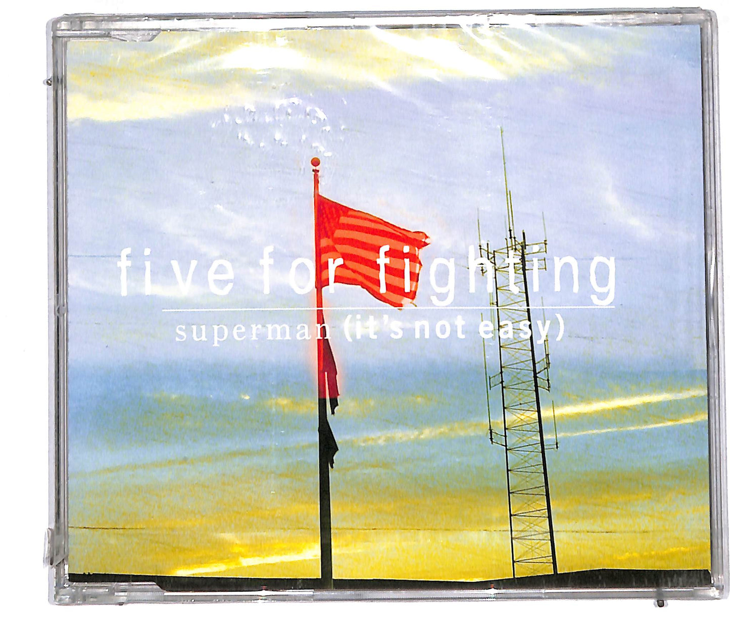 EBOND Five For Fighting - Superman (It's Not Easy) CD CD105708