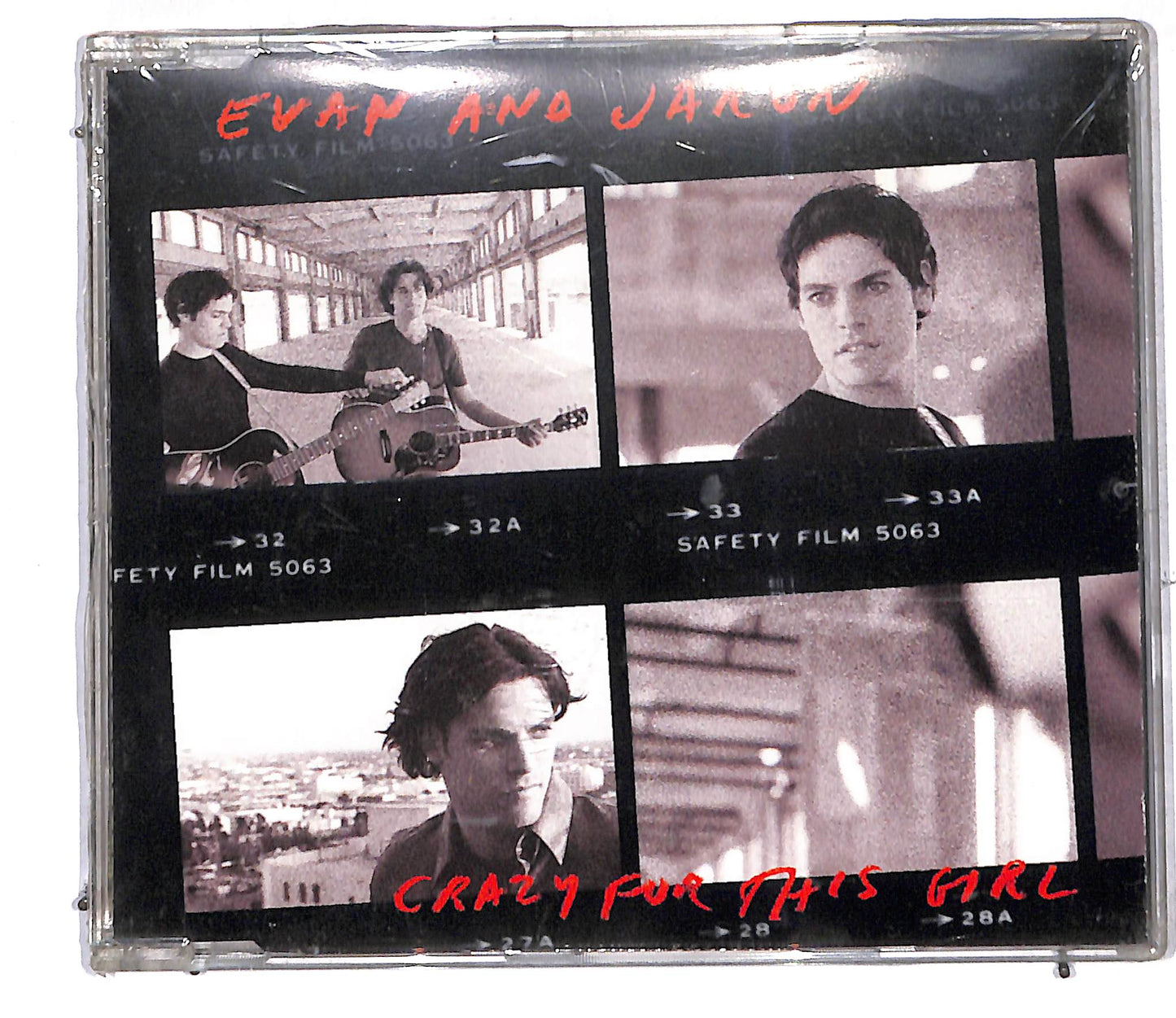 EBOND Evan And Jaron - Crazy For This Girl CD CD105712