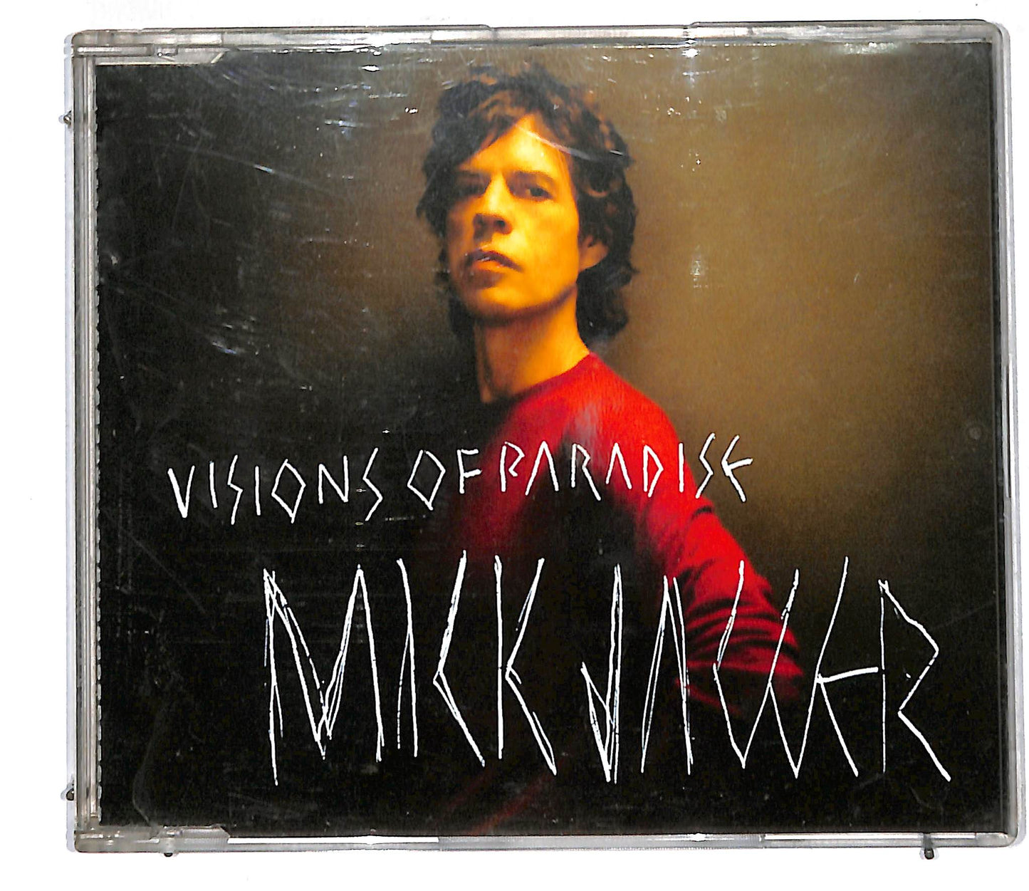 EBOND ick Jagger - Visions Of Paradise CD CD105759