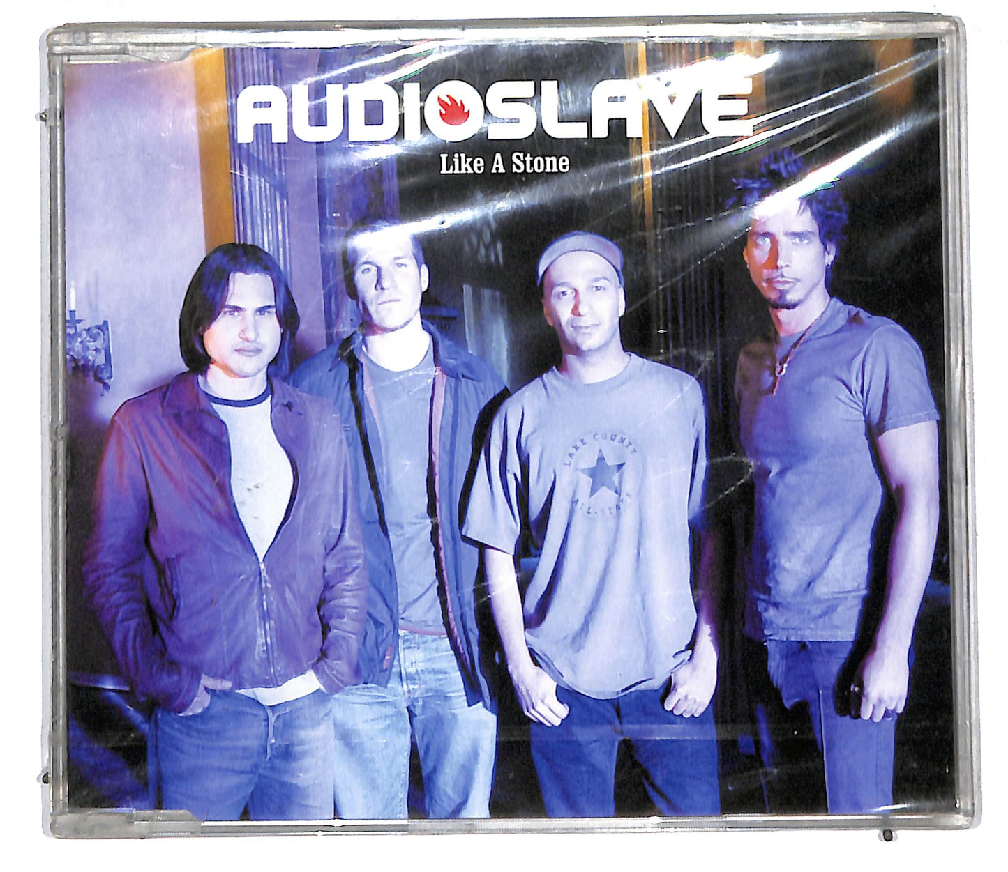 EBOND Audioslave - Like A Stone CD CD105780