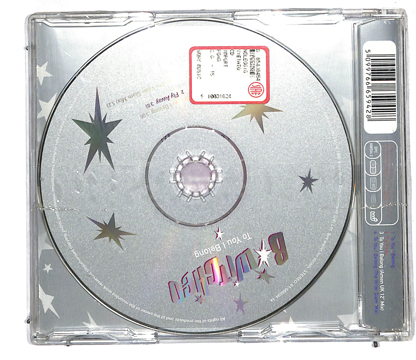 EBOND BWitched - To You I Belong CD CD105782