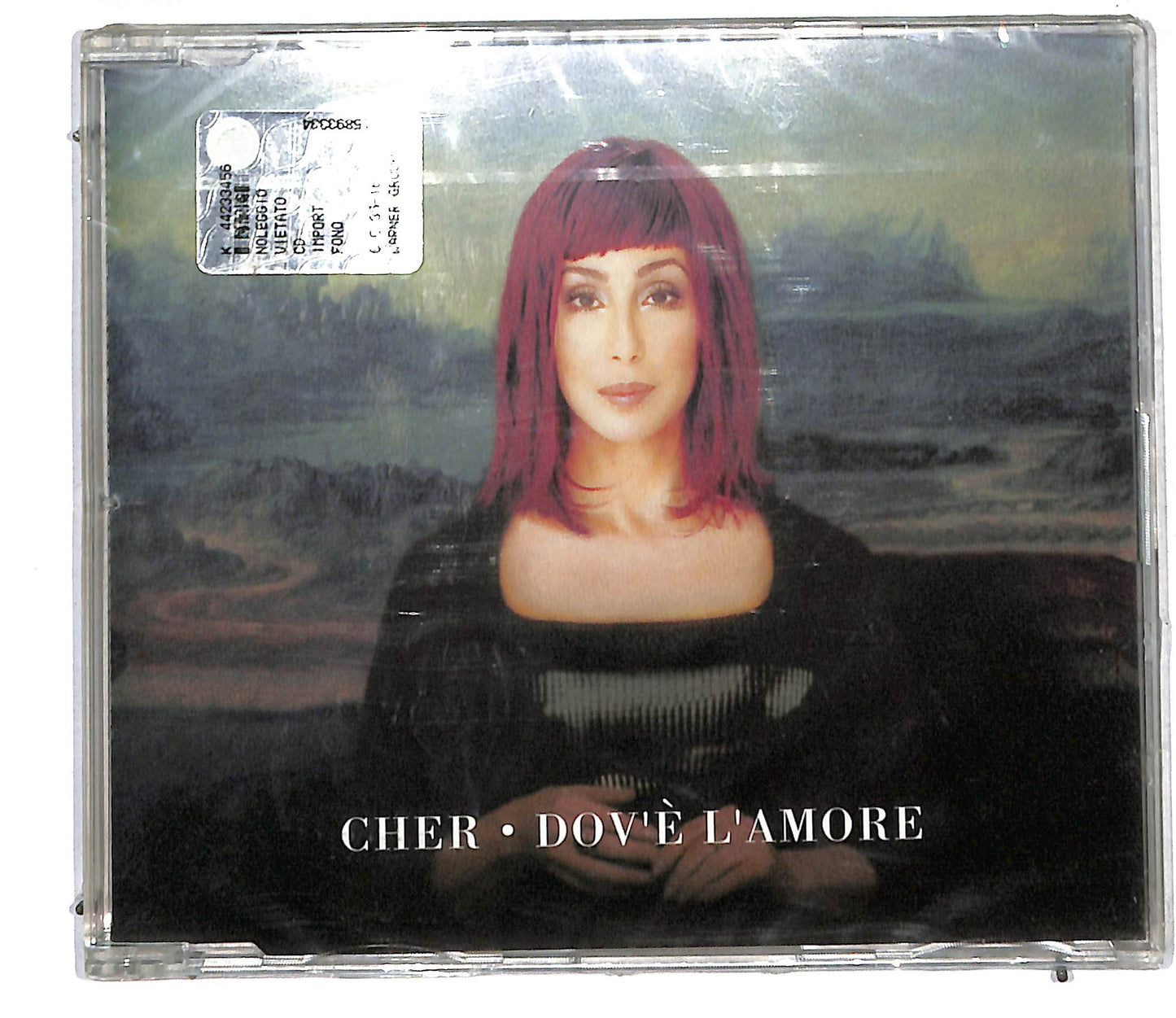 EBOND Cher - Dov'e L'Amore CD CD105784