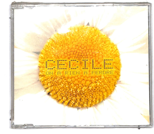 EBOND Cecile - On A Rien A Perdre CD CD105786