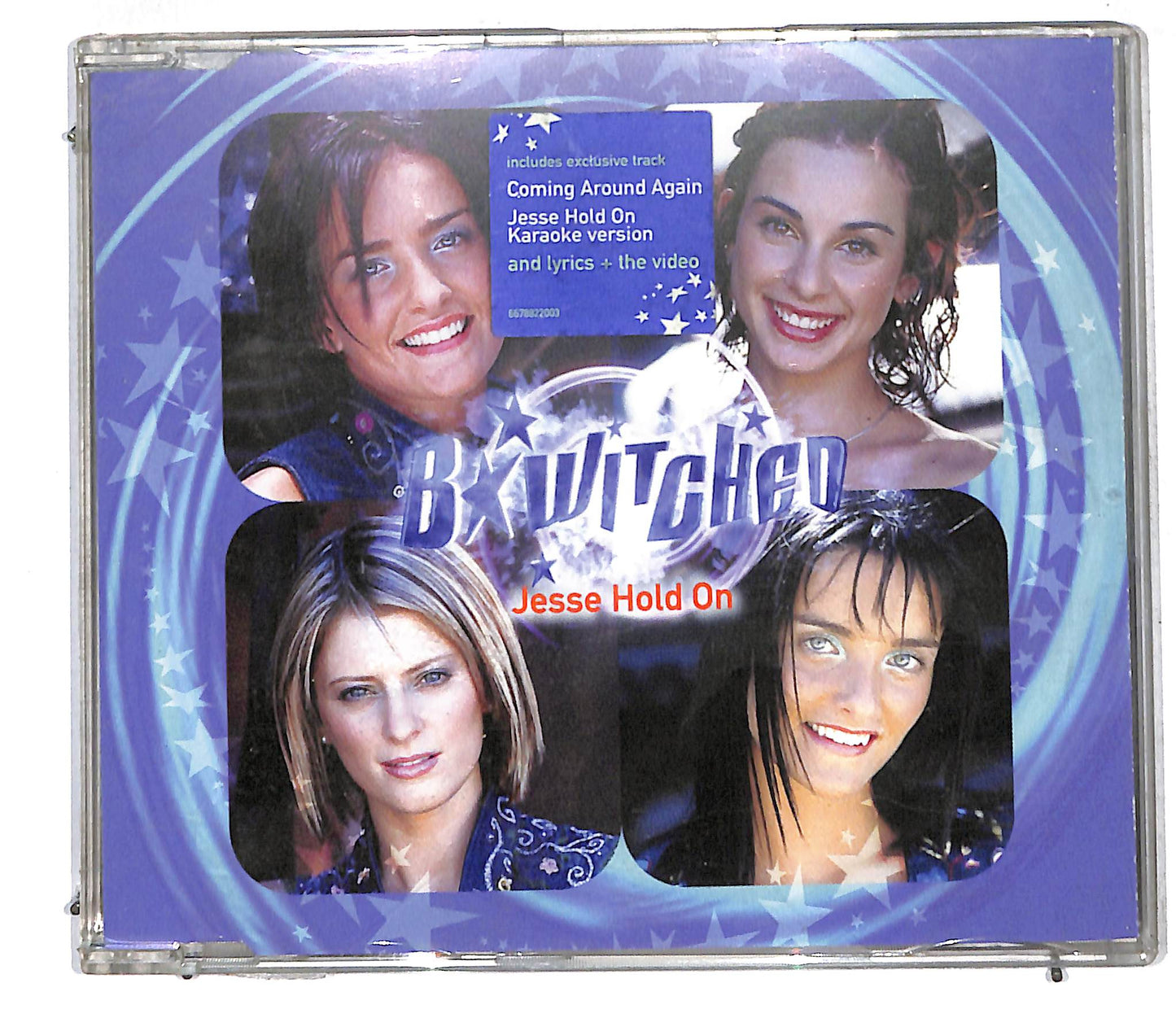 EBOND BWitched - Jesse Hold On CD CD105837