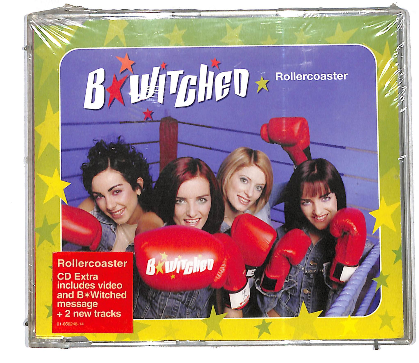 EBOND BWitched - Rollercoaster CD CD105841